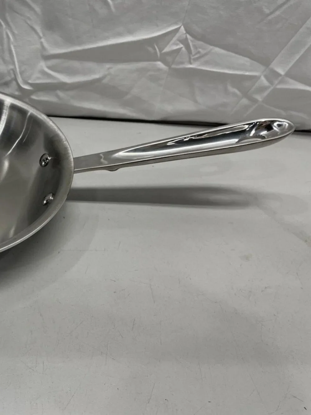 All-Clad D3 Stainless Steel 3-Ply Bonded 8